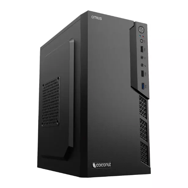 CITRUS Micro ATX Office Cabinet – Compact Design | Durable Build | Pre ...